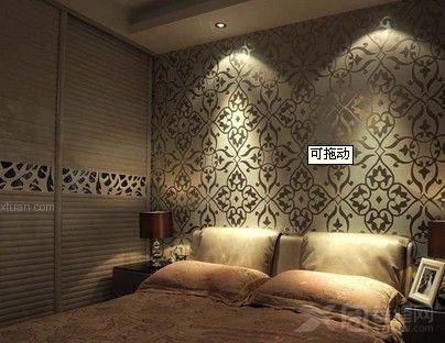 卧室床的摆放风水禁忌