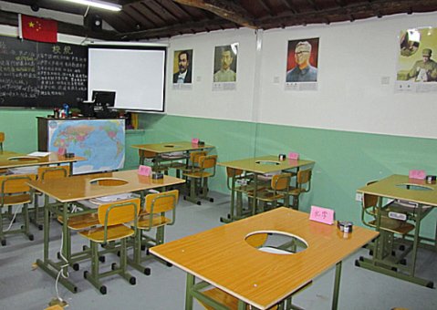 北京80後特色主題餐廳：回憶童年，尋找屬於你的那份懷舊情懷