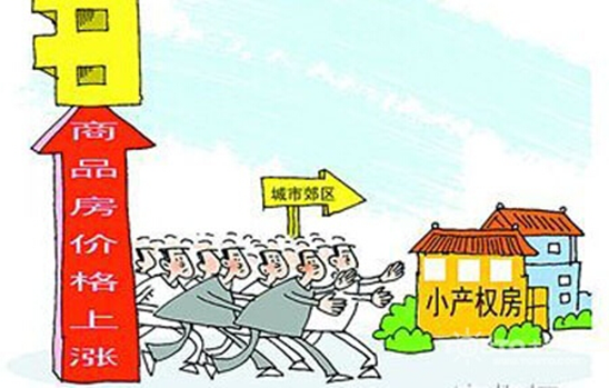 小产权房能否买卖?法律风险与类型解析