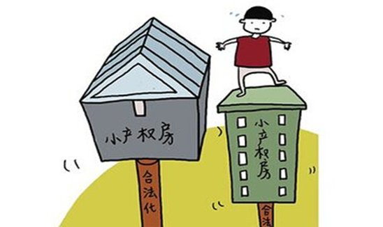 小产权房能否买卖?法律风险与类型解析
