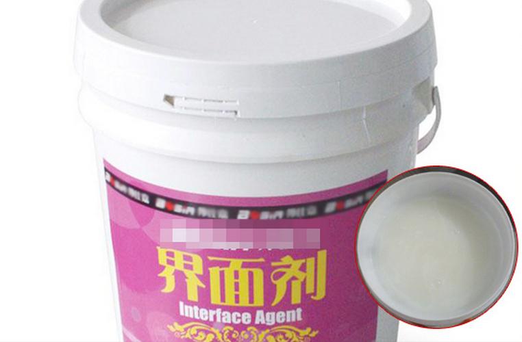 墙面装修看哪些细节:界面剂全解析