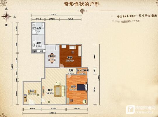 8张图教你避坑：哪些户型的房子不能买