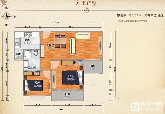 8张图教你避坑：哪些户型的房子不能买