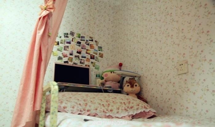 女生宿舍装饰效果图:打造温馨个性空间
