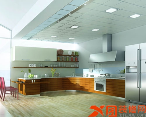 天花板顏色搭配建議與效果圖示