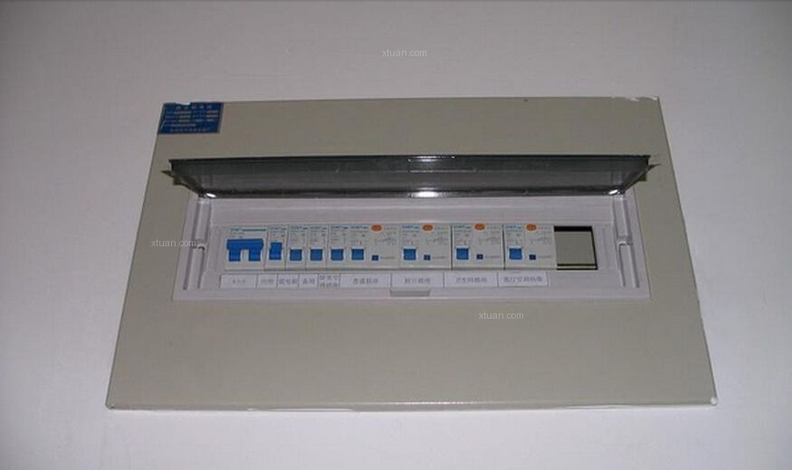 家庭裝修時漏電保護的正確做法:哪些回路必須安裝RCD
