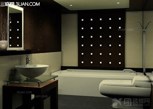 如何设计让浴室空间变大?实用布局与收纳技巧