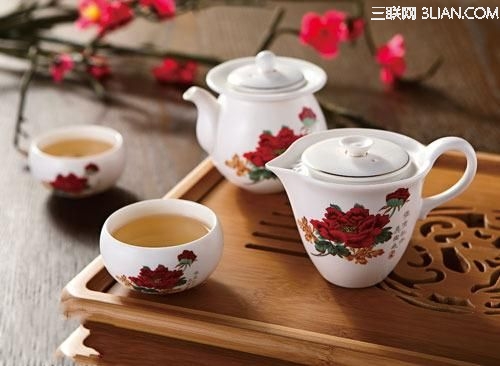 六款經典茶具打造浪漫下午茶時光