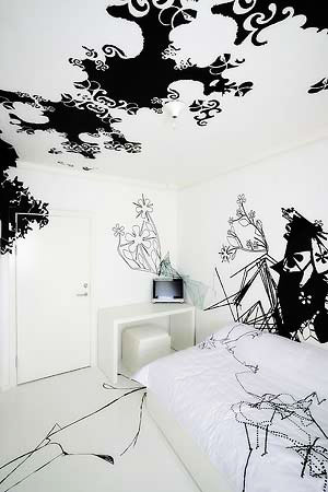 18款个性臨室 奇思妙想充滿天才創意設計