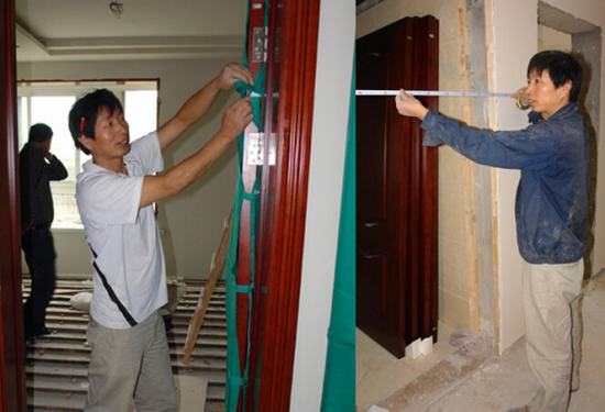 木門安裝知識：正確流程、工具與環境要點