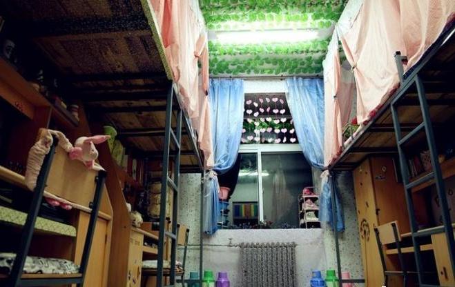 女生宿舍装饰创意分享:打造温馨小窝