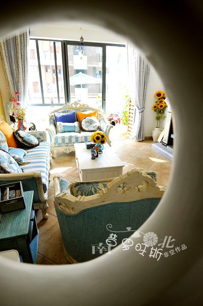 南普羅旺斯向北—賤貓的魔幻童話家園