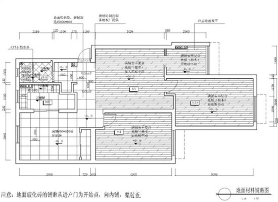 教你如何看懂装修图纸
