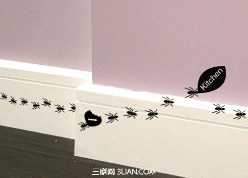 創意牆貼:為空間注入故事與靈趣的裝飾靈感