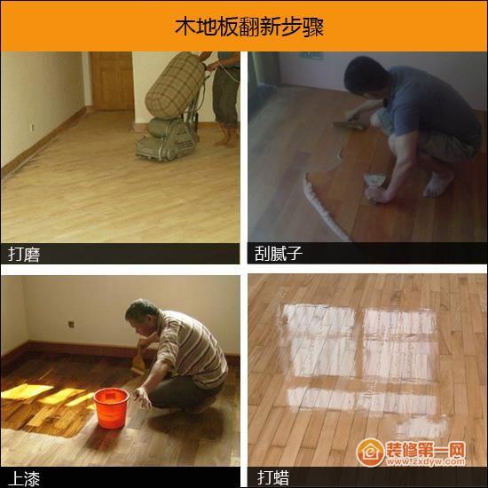 地面改造指南:地板与地砖翻新全攻略