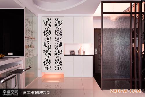 镂空雕花板背景牆:提升空間層次與氣色的設計巧思