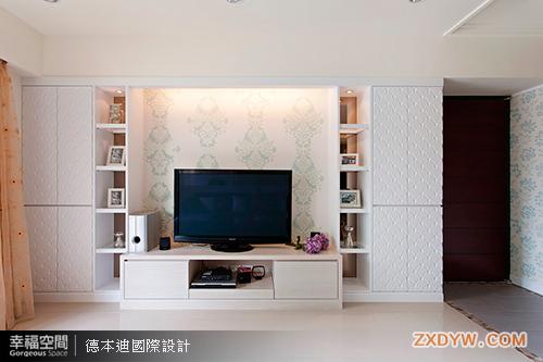 镂空雕花板背景牆:提升空間層次與氣色的設計巧思