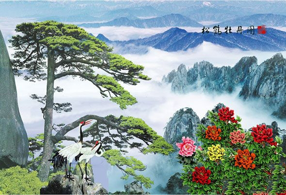 室內書畫收藏的吉祥風水指南