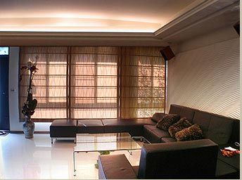 簡約與奢華的完美詮釋:現代都市中的典雅空間