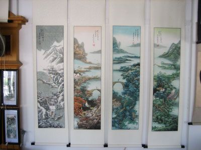 客廳巧裝飾招財避煞指南
