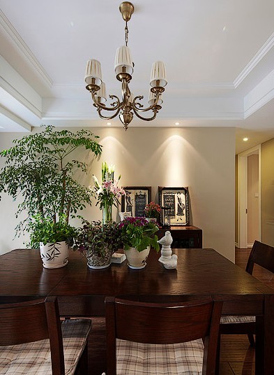 悠悠美式風情 160平溫馨四室兩廳