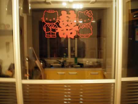 甜蜜二人世界：125㎡温馨婚房装修秀