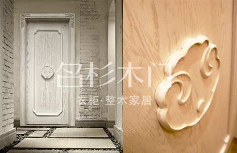 名杉木门：解讀新中式藝術「家」