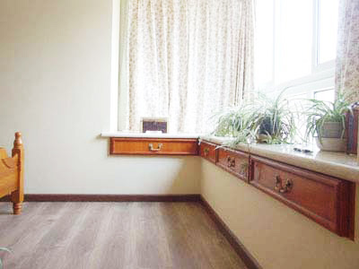 48平待嫁小屋的裝修魔法:打造夢幻婚房