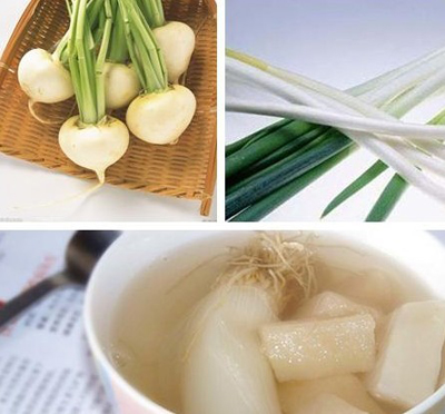 秋季治感冒的8个饮食偏方与预防妙招