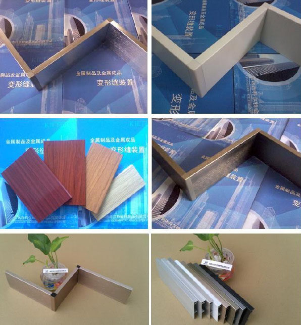 家装行业新型换代材料:铝合金踢脚线详解