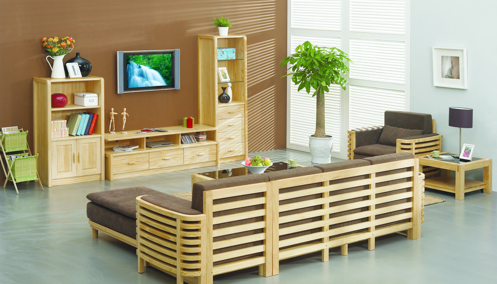 2012年实木家具十大品牌排名