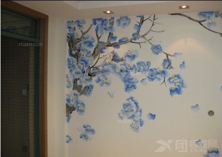 藝術牆設計：打造個性時尚的家居空間