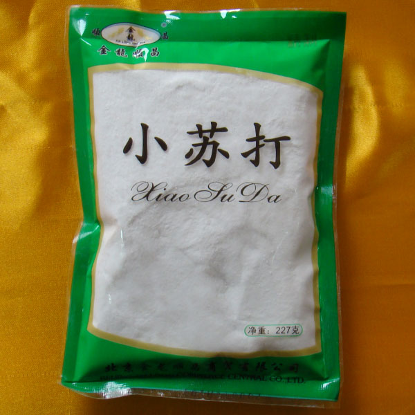 小苏打的妙用与生活指南