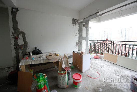 4步教你打造理想家居:结构改造原则与禁忌