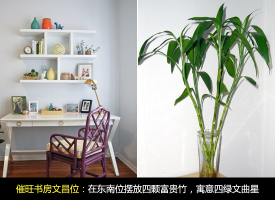 書房風水布置指南:文昌位與家具布局提升新年運勢
