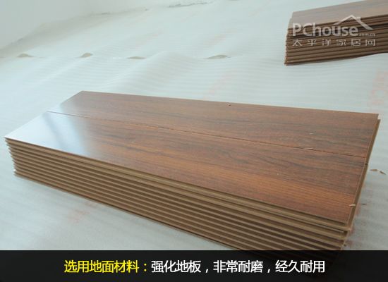 强化地板铺设全攻略：规范流程与施工要点