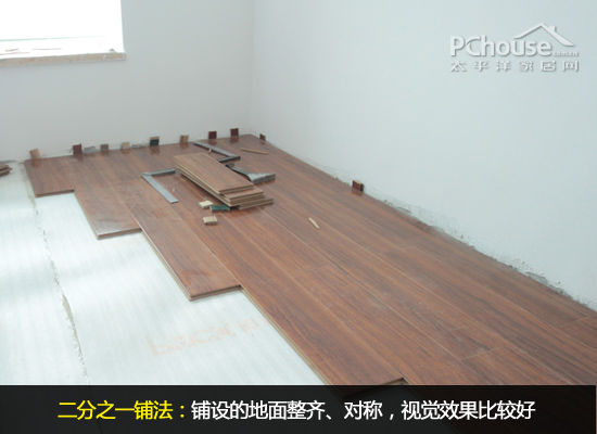 强化地板铺设全攻略：规范流程与施工要点
