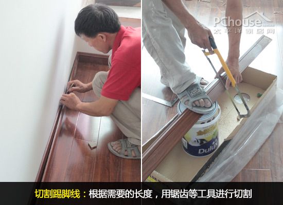 强化地板铺设全攻略：规范流程与施工要点