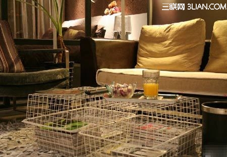 千元预算小户型客厅装修效果图与实用技巧