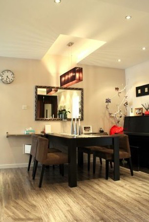 中式風格的完美呈現