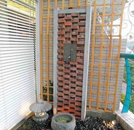 家居裝修之陽台篇 百變陽台裝修效果圖