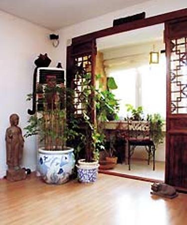 家居裝修之陽台篇 百變陽台裝修效果圖