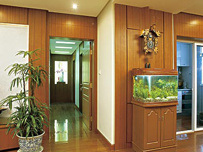 打造客廳好風水的八大要則