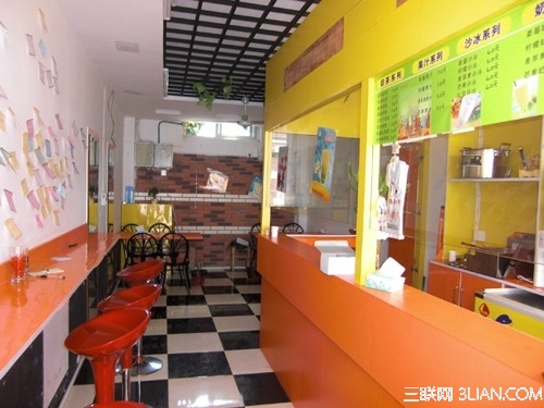 如何提升奶茶店的装修吸引力?