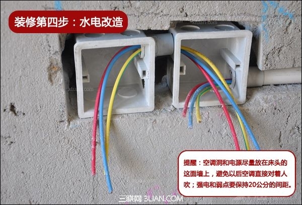 毛坯房裝修步驟完整指南