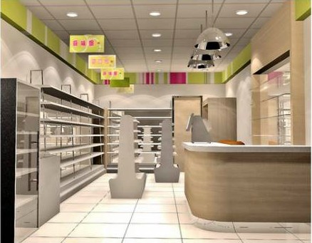 便利店裝修：提升門面與內部設計，打造視覺享受