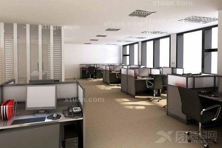 辦公室裝修設計四大要項：寬敞、封閉、特色與方便