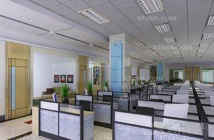 辦公室裝修設計四大要項：寬敞、封閉、特色與方便