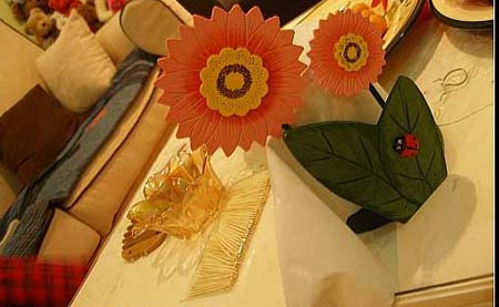 100㎡田園風格溫馨小居