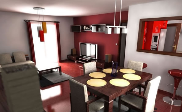 日式風格餐廳裝修設計